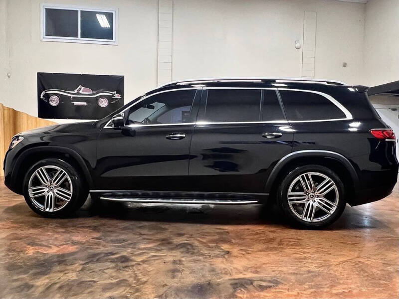 2020 Mercedes-Benz GLS GLS 450