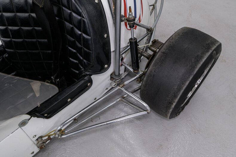 1960 Cushman Powered Micro Midget