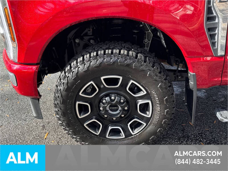 2024 Ford F-250 Super Duty