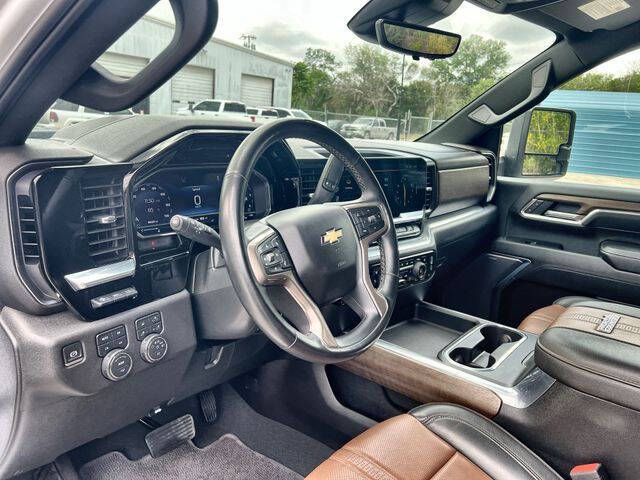 2024 Chevrolet Silverado 2500HD