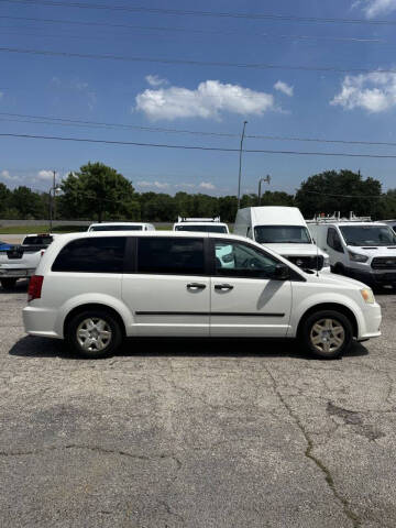2011 Dodge Grand Caravan C/V