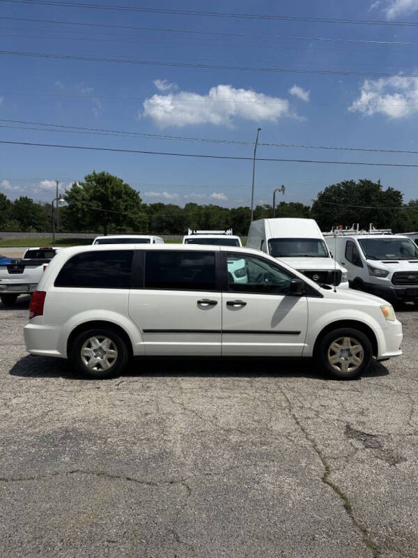 2011 Dodge Grand Caravan C/V
