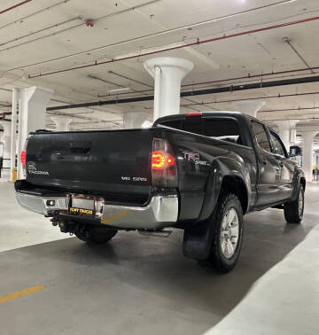 2009 Toyota Tacoma V6