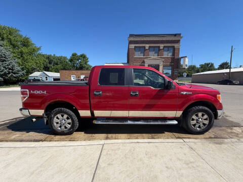 2011 Ford F-150 XLT