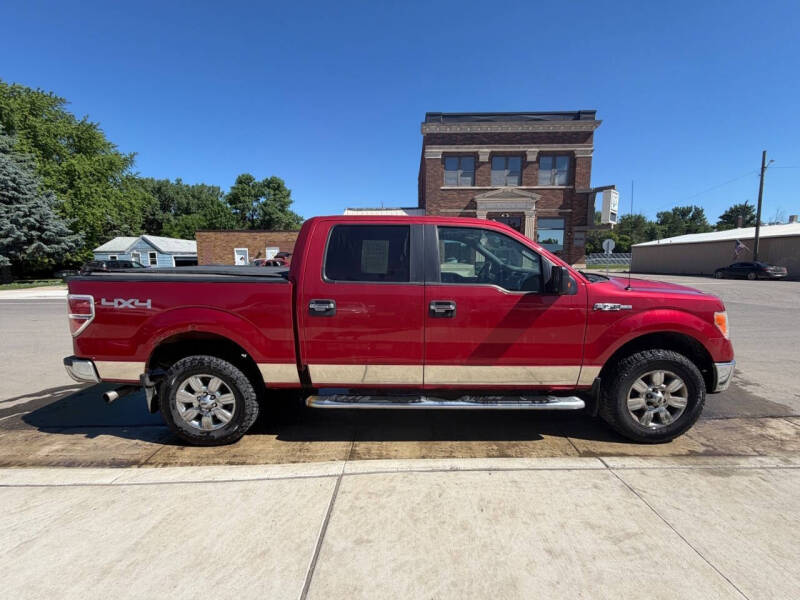 2011 Ford F-150 XLT