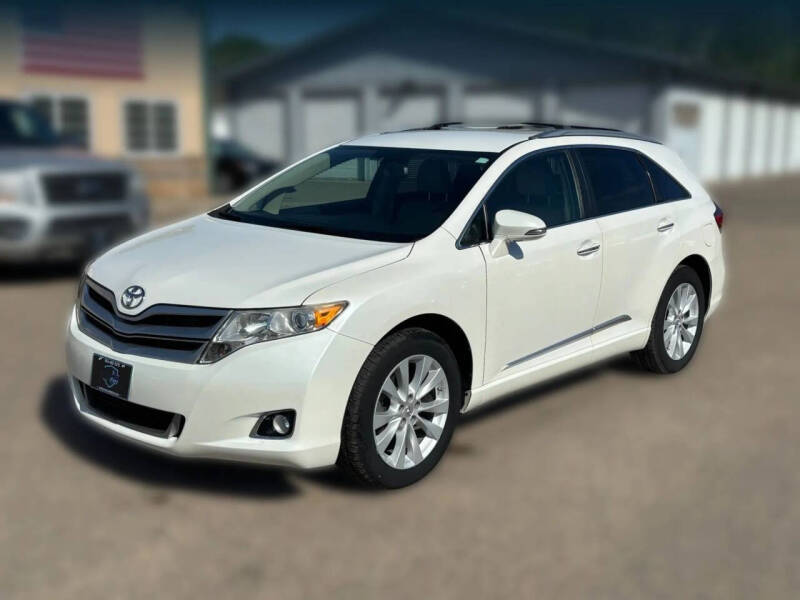 2015 Toyota Venza