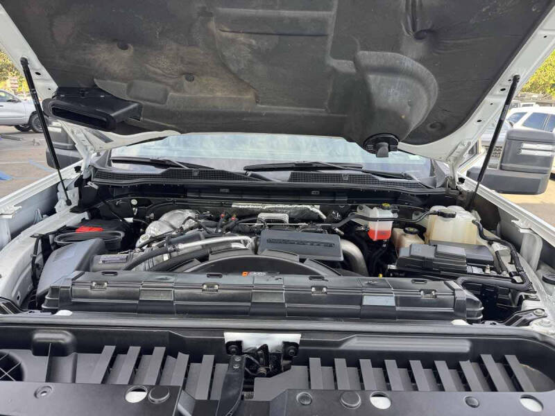 2024 Chevrolet Silverado 2500HD