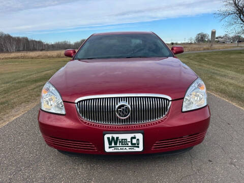 2008 Buick Lucerne CXL