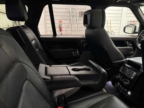 2018 Land Rover Range Rover