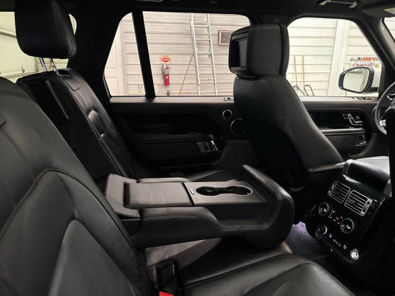 2018 Land Rover Range Rover