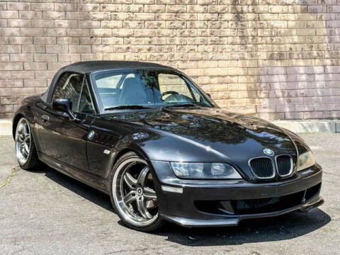 1998 BMW Z3 1.9