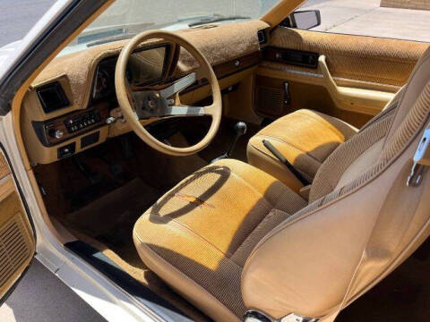 1982 Dodge Charger