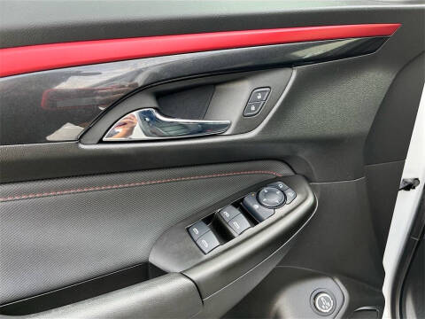 2025 Chevrolet TrailBlazer RS