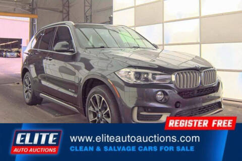 2018 BMW X5 xDrive35i