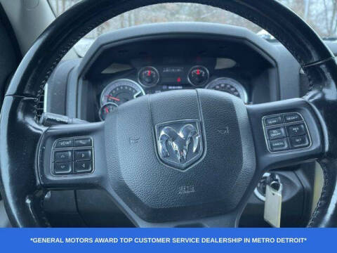 2019 RAM 1500 Classic SLT