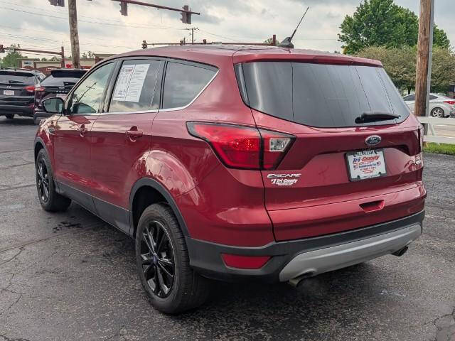 2019 Ford Escape SE