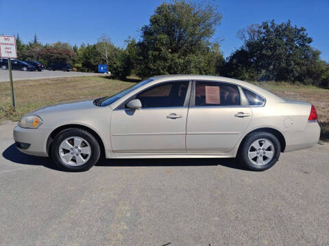 2010 Chevrolet Impala LT