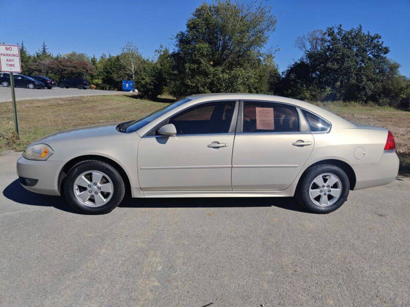 2010 Chevrolet Impala LT