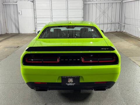 2015 Dodge Challenger SRT Hellcat
