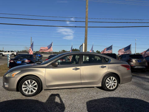 2013 Nissan Altima 2.5 S