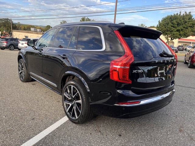 2024 Volvo XC90 B6 Ultimate Bright Theme 7P