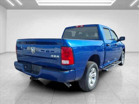 2018 RAM 1500