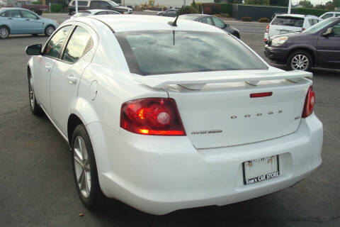 2014 Dodge Avenger SXT