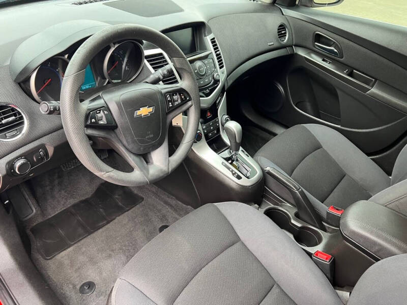 2016 Chevrolet Cruze Limited 1LT Auto