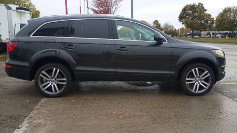 2009 Audi Q7 3.6 quattro