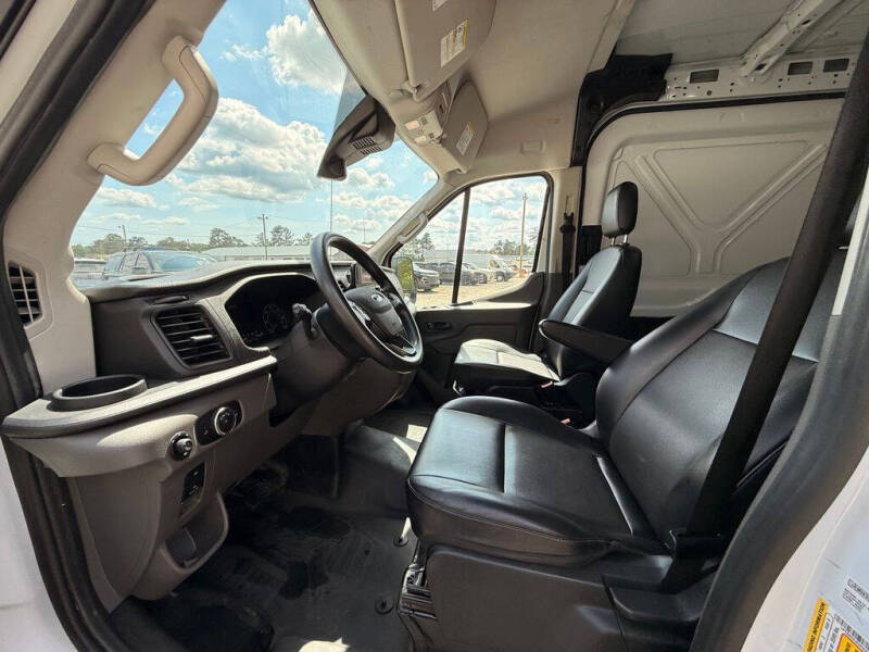 2023 Ford Transit