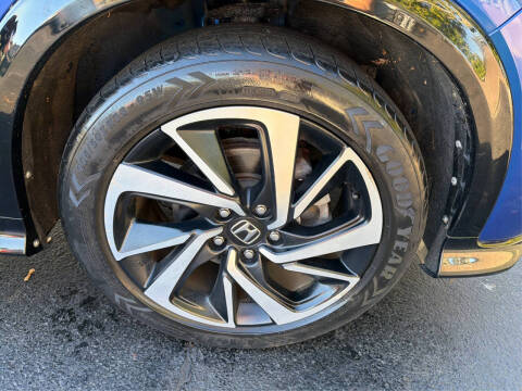 2019 Honda HR-V Sport