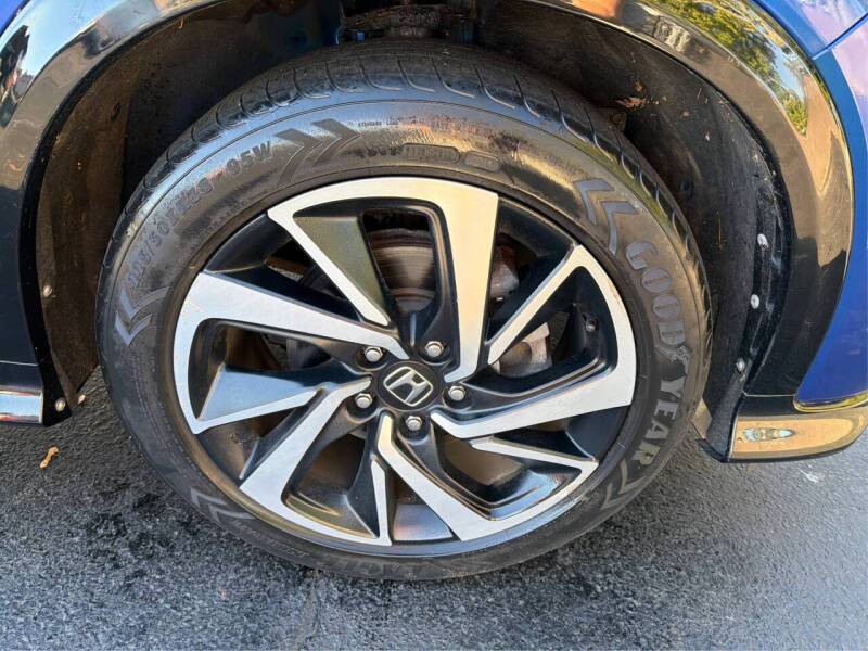 2019 Honda HR-V Sport