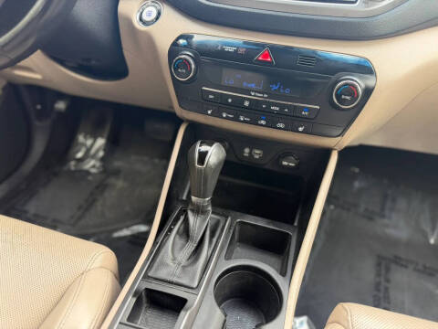 2017 Hyundai Tucson