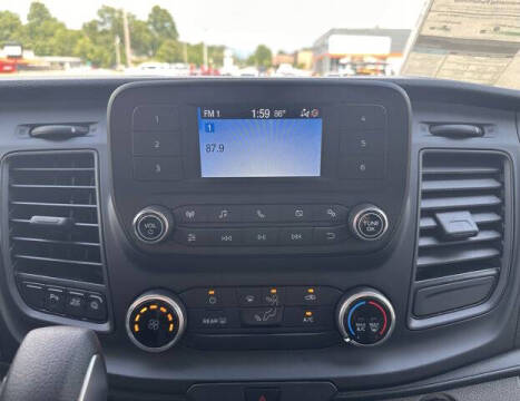 2025 Ford Transit 250