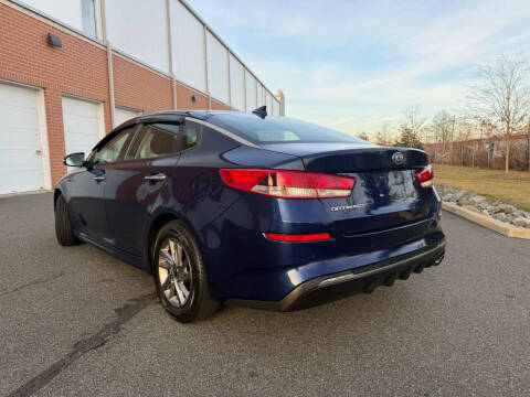 2019 Kia Optima