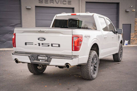 2024 Ford F-150