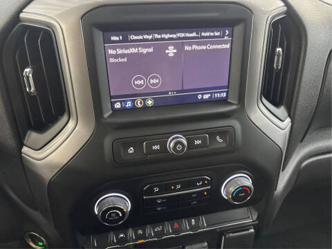 2022 Chevrolet Silverado 1500