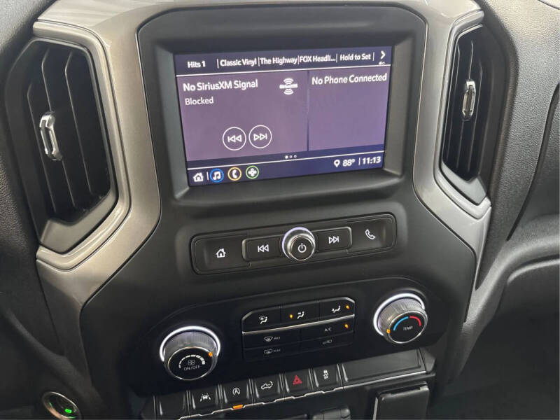 2022 Chevrolet Silverado 1500
