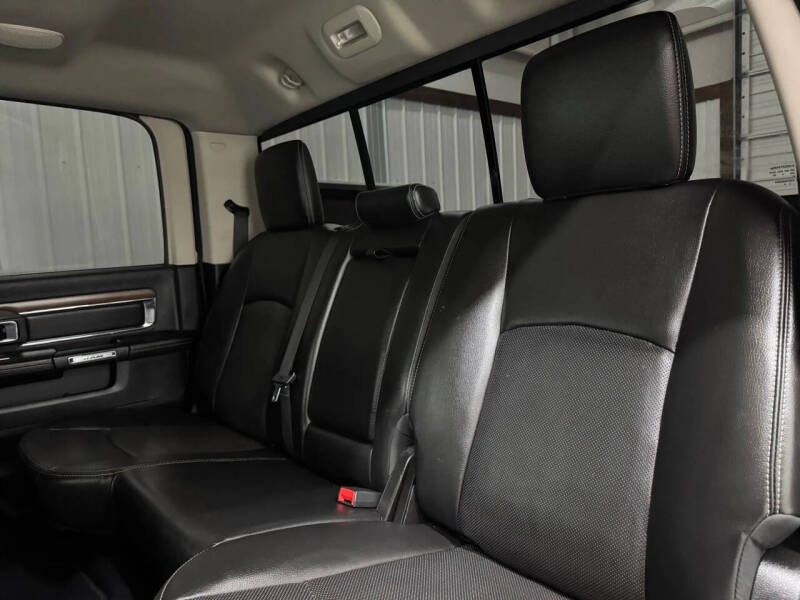 2013 RAM 2500 Laramie