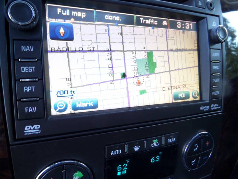 2011 GMC Yukon XL Denali