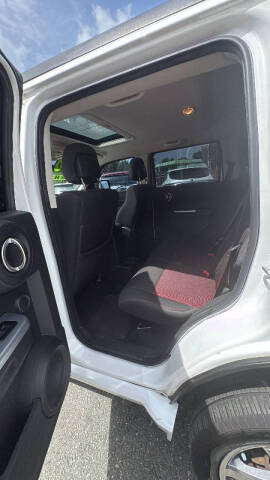2011 Dodge Nitro Detonator