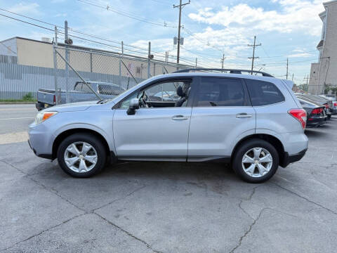 2014 Subaru Forester 2.5i Touring