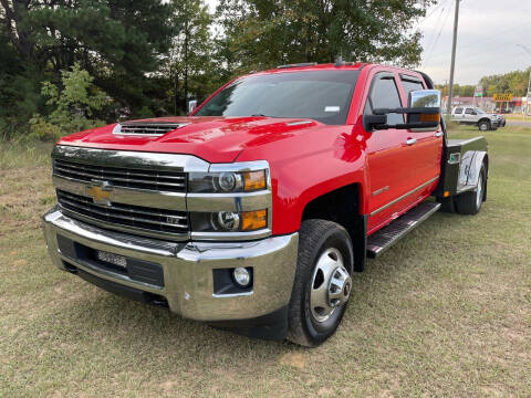 2018 Chevrolet Silverado 3500HD for sale at Circle B Sales in Pittsburg TX