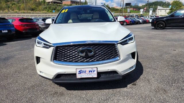 2021 INFINITI QX50 for sale at Tim Short CDJR Hazard in Hazard, KY