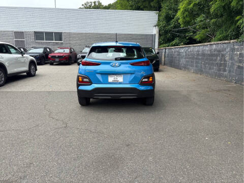 2019 Hyundai Kona SE