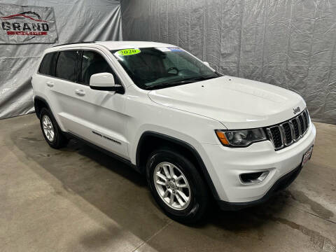 2020 Jeep Grand Cherokee for sale at GRAND AUTO SALES in Grand Island NE
