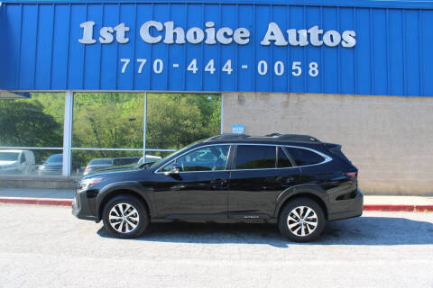 2023 Subaru Outback Premium