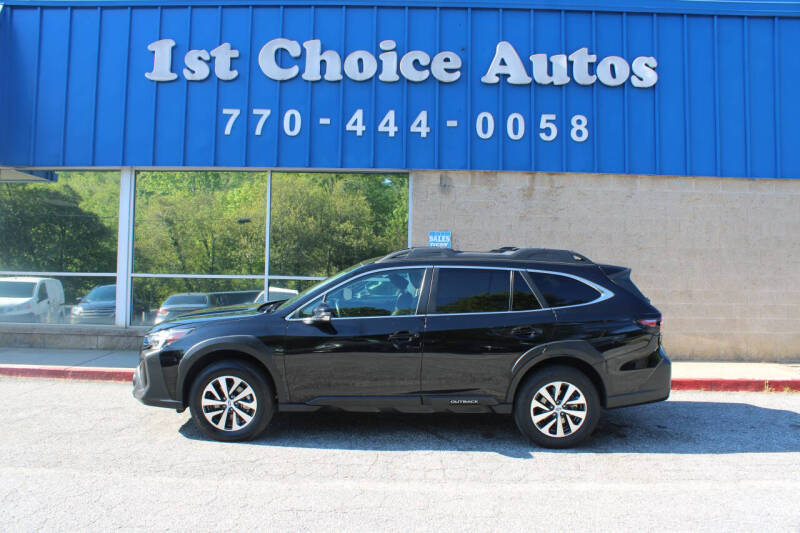 2023 Subaru Outback Premium