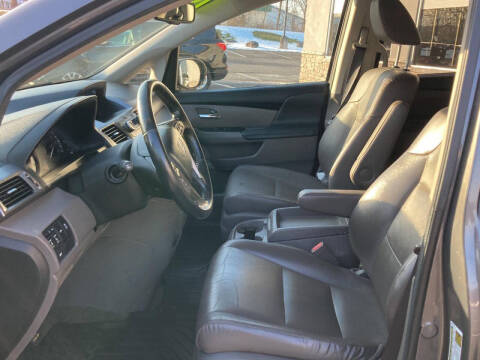 2014 Honda Odyssey EX-L