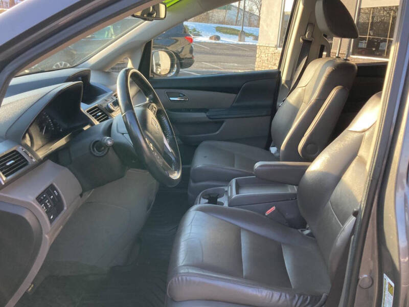 2014 Honda Odyssey EX-L